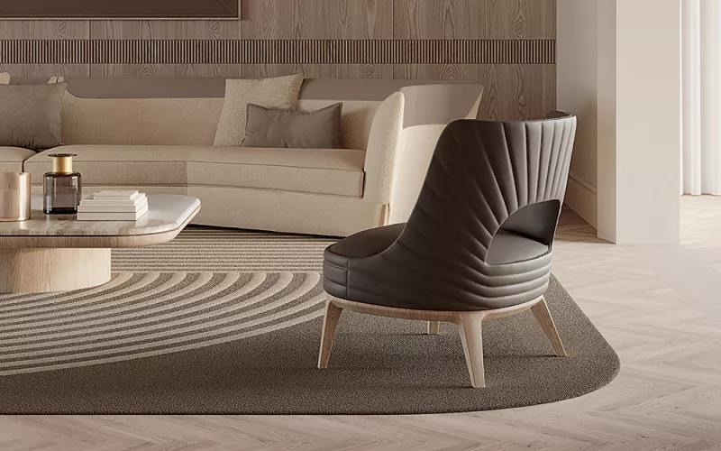 Кресло - Кресло Reina - Vittoria Frigerio