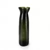 Ваза MATHURA XL black steelgrey