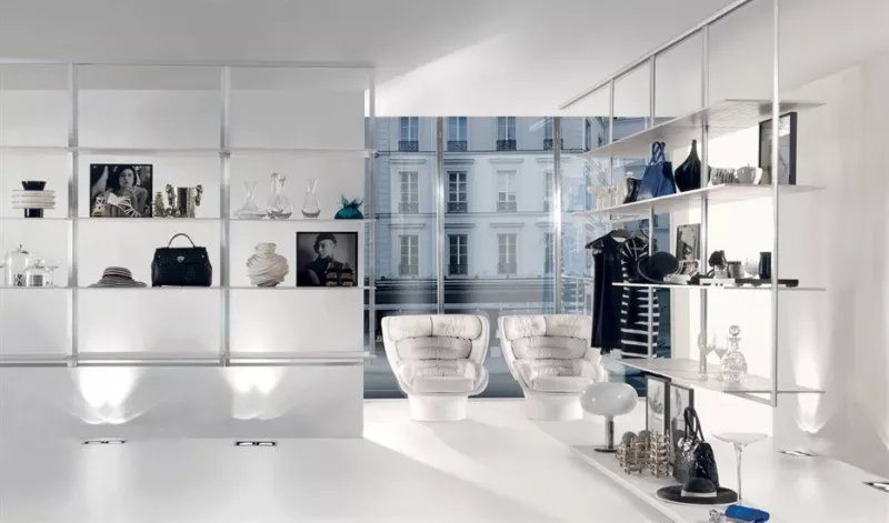 Гардеробная - Гардеробная Fly-System - Longhi