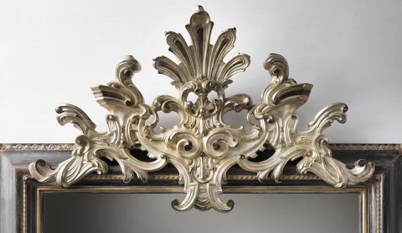 Зеркало - Зеркало Barocco Mg5301 - OAK