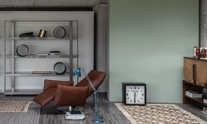 Кресло - Кресло Cloud 1Pg_Relax Armchair - Cierre