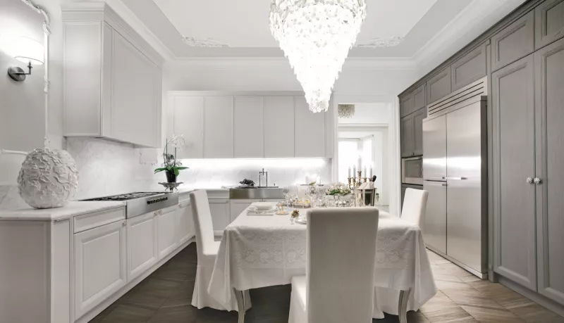 Кухня - Кухня Maryrose - Castagna Cucine
