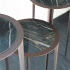 Приставной столик - Приставной столик BRIO Keramik - Cattelan Italia