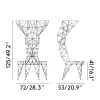 Кресло - Кресло Pylon Chair - Tom Dixon