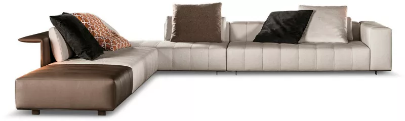 Диван - Диван Freeman Tailor - Minotti