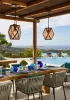 Подвесной светильник - Подвесной Светильник Muse Lantern Outdoor - Contardi