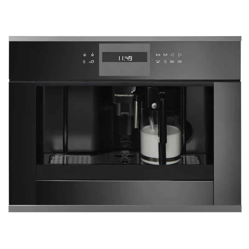 Кофемашина - Кофемашина Ckv 6550.0 W2 - Kuppersbusch