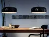 Подвесной светильник - Подвесной светильник Smithfield Suspension F1370030 - Flos