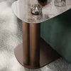 Приставной столик - Приставной столик Amalfi - Cattelan Italia