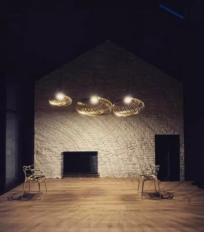Подвесной светильник - Подвесной светильник Spring Led - Tom Dixon