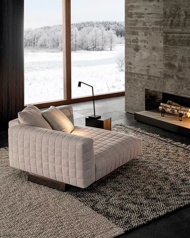 Диван - Диван Twiggy - Minotti