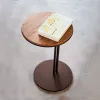 Журнальный столик - Журнальный столик STING XL Wood - Cattelan Italia