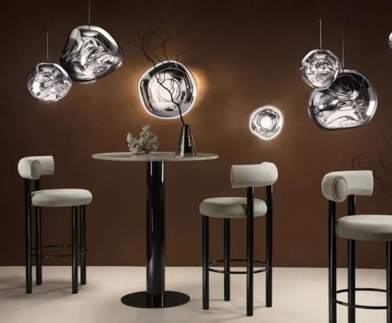 Подвесной светильник - Подвесной светильник Melt Led - Tom Dixon