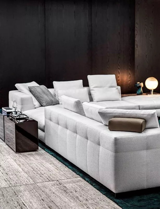 Диван - Диван Blazer - Minotti