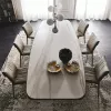 Обеденный стол - Стол Обеденный Stratos Keramik Premium - Cattelan Italia