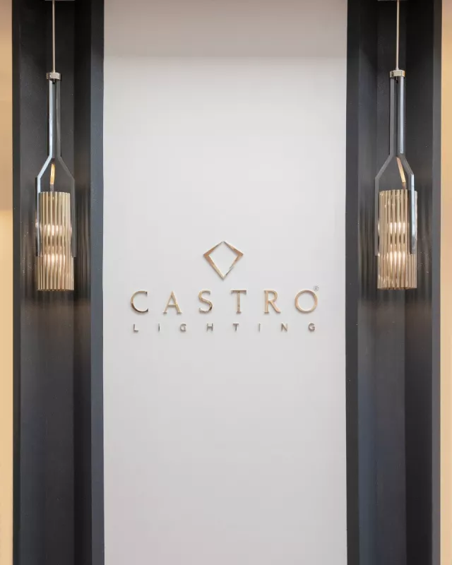 Подвесной светильник - Подвесной Светильник Avany Pendant - Castro Lighting