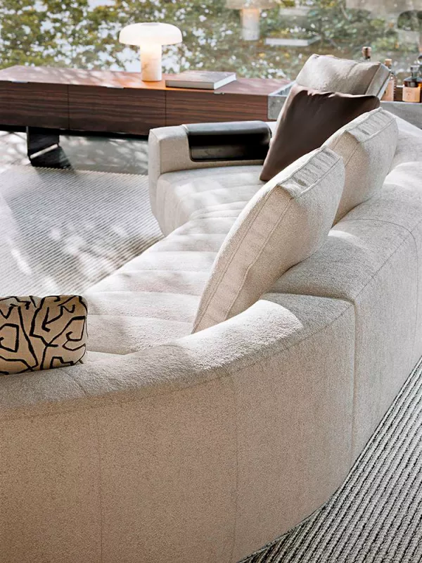 Диван - Диван Goodman - Minotti