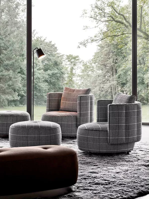 Диван - Диван Torii Bold - Minotti