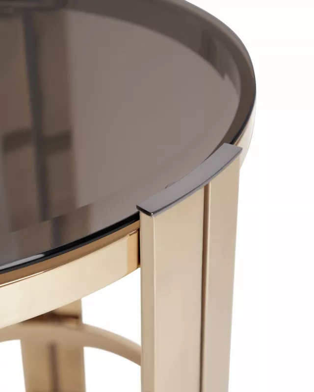 Журнальный столик - Журнальный Cтолик Marie Side Table - Castro Lighting