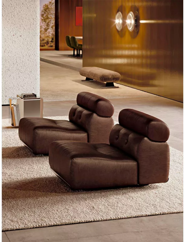 Диван - Диван Coupé - Minotti