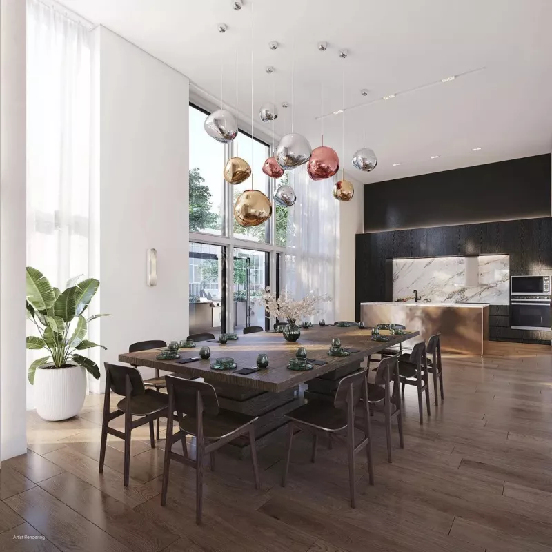 Подвесной светильник - Подвесной светильник Melt Led - Tom Dixon