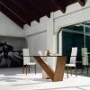 Обеденный стол - Обеденный Стол Valentino - Cattelan Italia