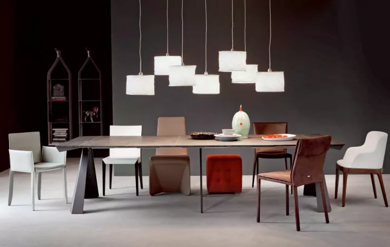 Консоль - Консоль Convivium - Cattelan Italia