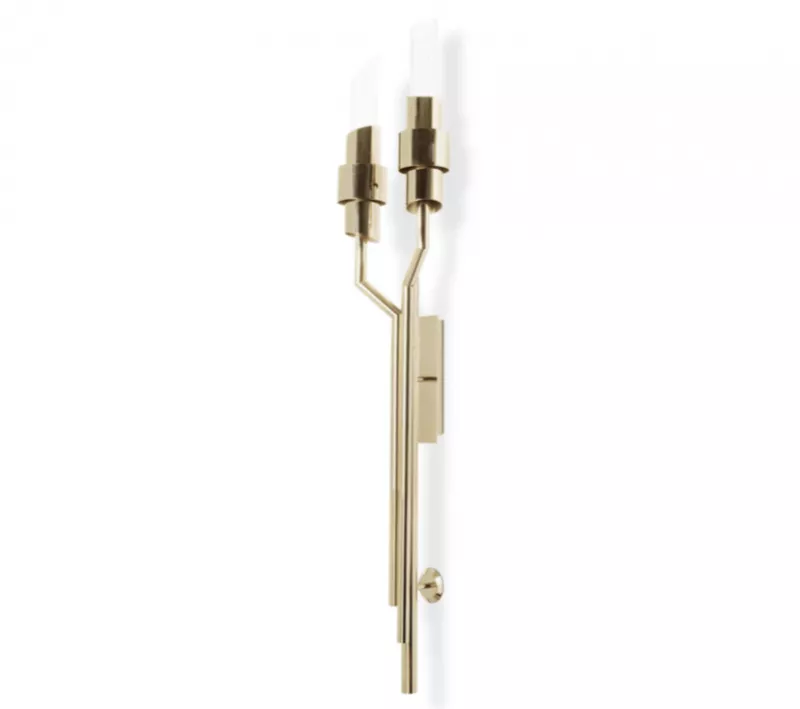 Бра - Бра Tycho Torch Wall Lamp - Luxxu