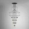 Подвесной Светильник Wireflow Chandelier