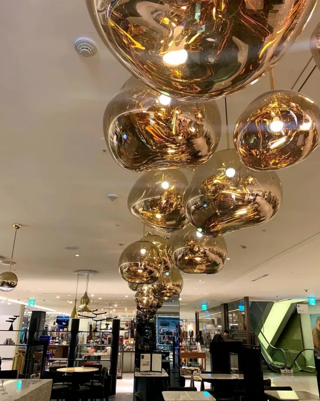 Подвесной светильник - Подвесной светильник Melt Led - Tom Dixon