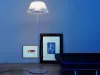 Торшер - Торшер Romeo Moon Floor F6109000 - Flos