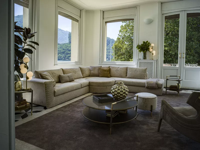 Журнальный столик - Журнальный столик Araldo - Vittoria Frigerio