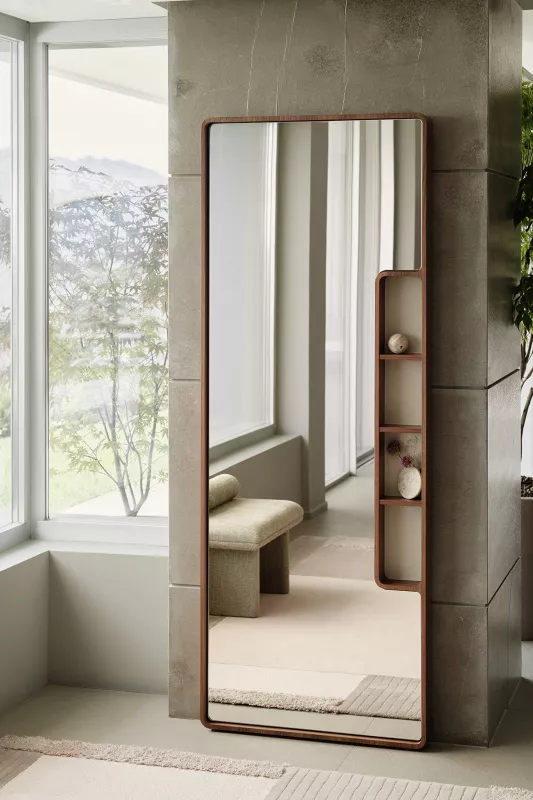 Зеркало - Зеркало Atelier mirror - Turri