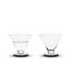 Бокал - Бокал Puck Cocktail Glasses - Tom Dixon