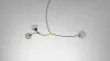 Подвесной светильник - Подвесной светильник IVY PENDANT 8 - CTO Lighting