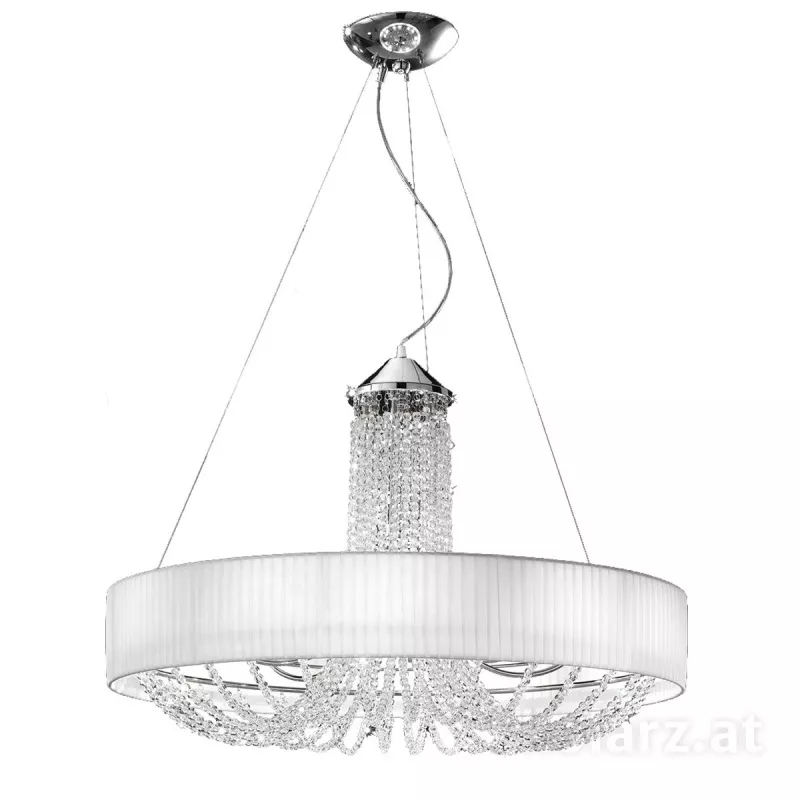 Подвесной светильник - Подвесной Светильник Gioiosa Flo.1097/ s80.04.t-Wh - Kolarz