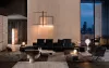 Диван - Диван Freeman Lounge - Minotti