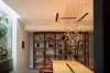 Подвесной светильник - Подвесной Светильник Jackie O Chandelier - Catellani & Smith