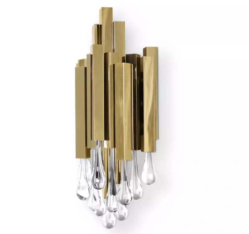 Бра - Бра Trump Wall Lamp - Luxxu