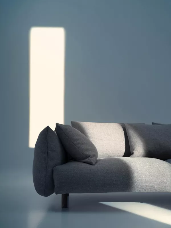 Диван - Диван SOFFIO GA1121 - Lema