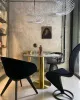 Обеденный стол - Обеденный стол Tube Table - Tom Dixon