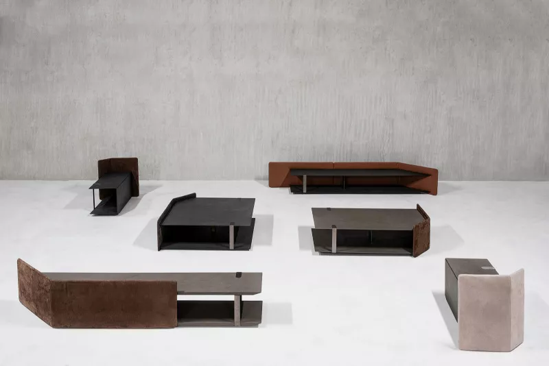 Буфет - Буфет Suite S_01 Sideboard - Cierre