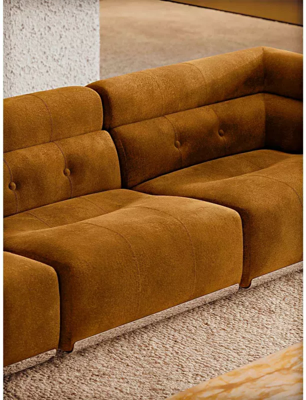Диван - Диван Coupé - Minotti