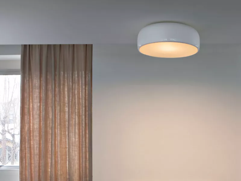 Потолочный светильник - Потолочный светильник Smithfield Ceiling F1370030 - Flos