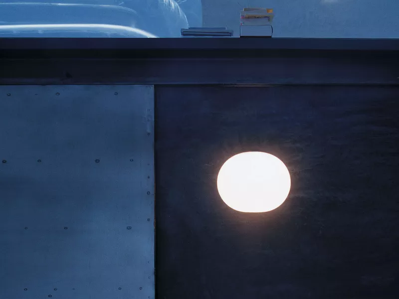 Бра - Бра Glo-Ball Wall F3022000 - Flos