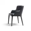 Стул - Стул Magda Couture - Cattelan Italia