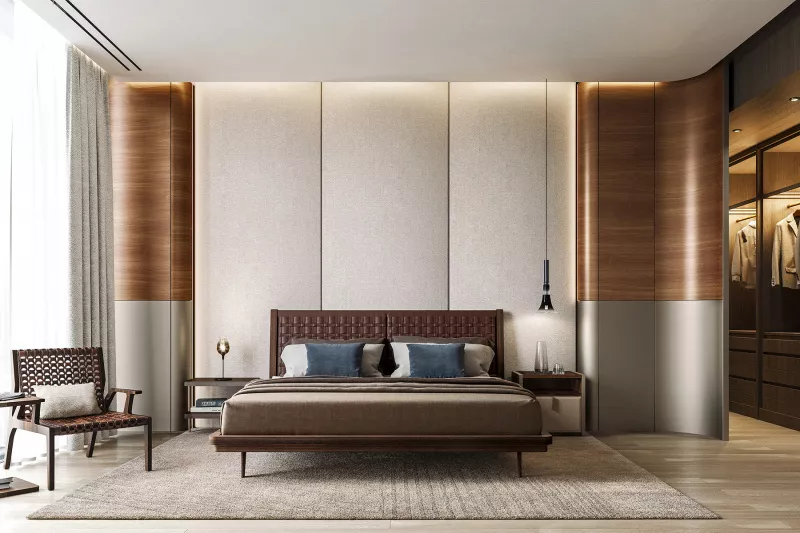 Кровать - Кровать Net R240 - Turri