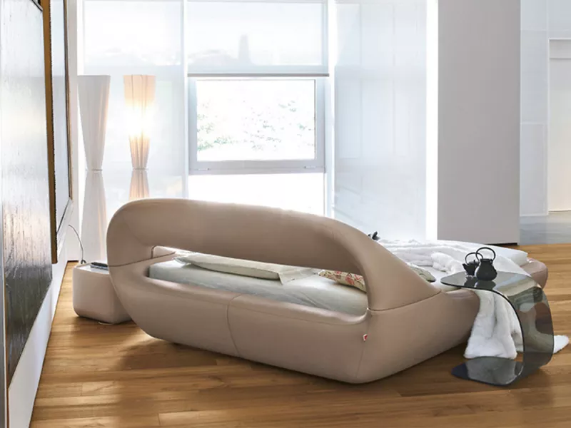 Кровать - Кровать Sleepy - Tonin Casa