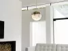 Подвесной светильник - Подвесной светильник LUCID PENDANT 200 - CTO Lighting