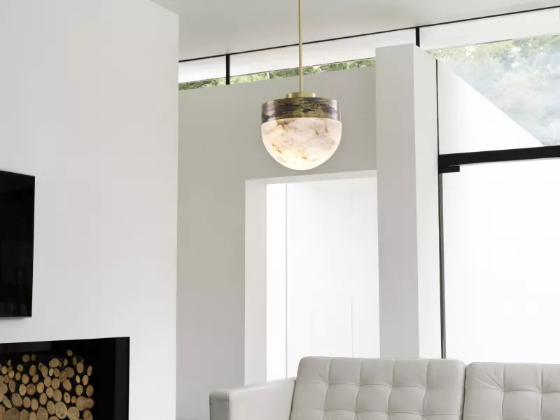 Подвесной светильник - Подвесной светильник LUCID PENDANT 200 - CTO Lighting